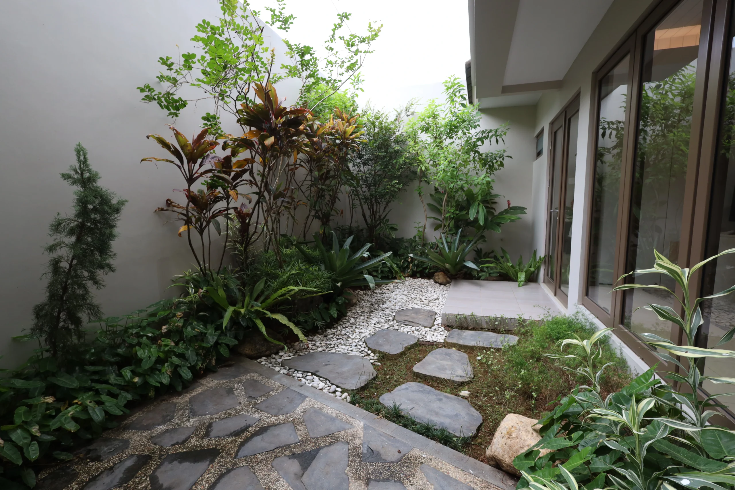 Springhill Yume Green cluster baru di Serpong