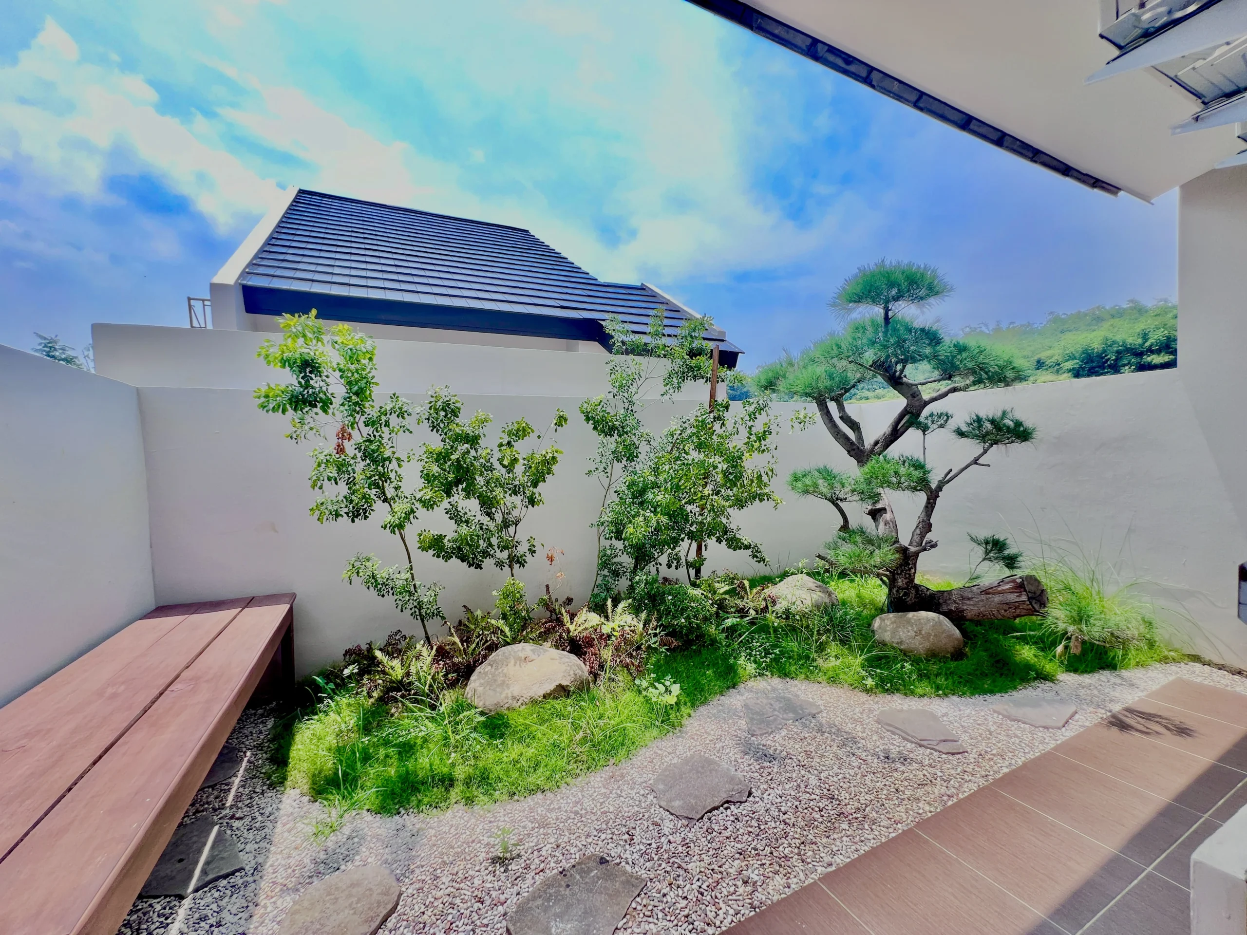 karakteristik desain rumah jepang modern minimalis