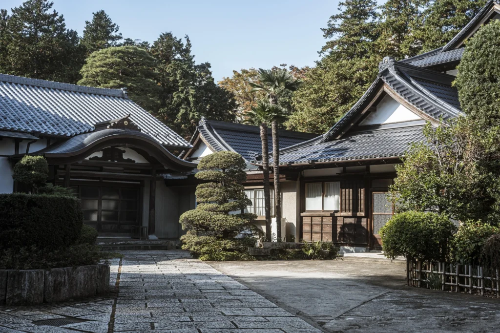 karakteristik desain rumah jepang modern minimalis