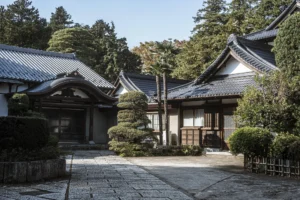 karakteristik desain rumah jepang modern minimalis