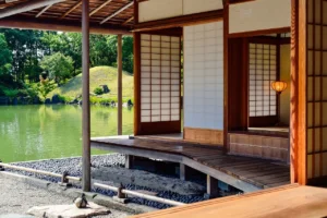 tips menata interior rumah Jepang