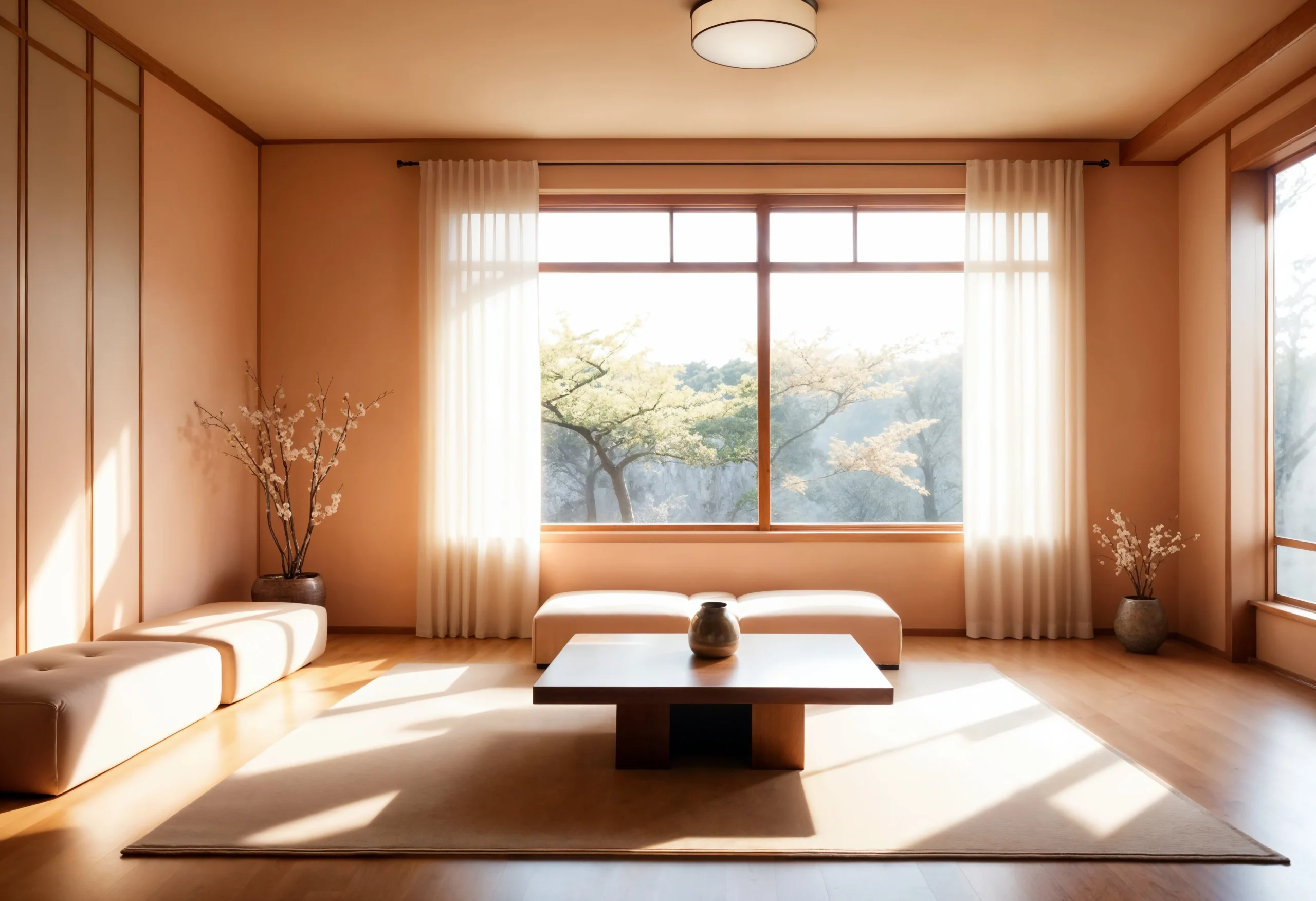 tips menata interior rumah jepang