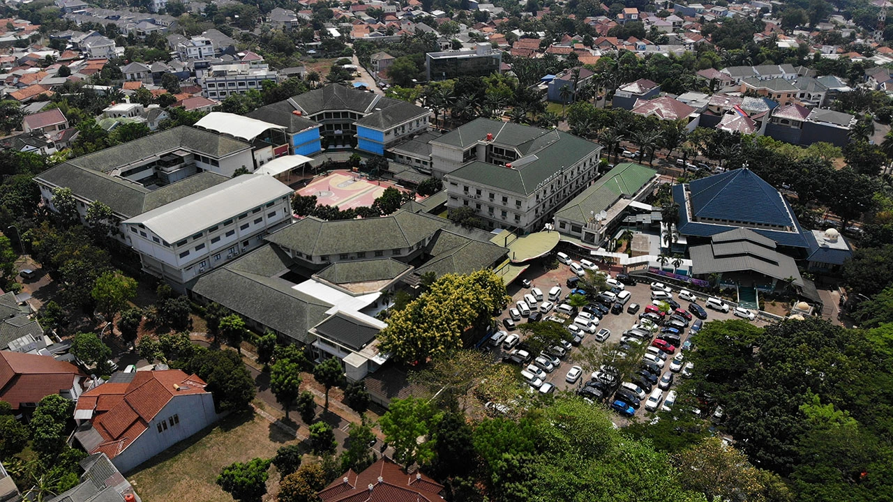 Al-Azhar, salah satu sekolah unggulan di BSD