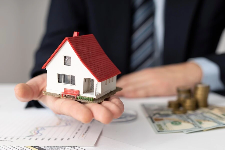 investasi rumah 600 jutaan di dekat BSD