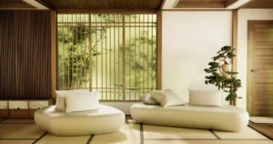 konsep zen living dalam hunian modern