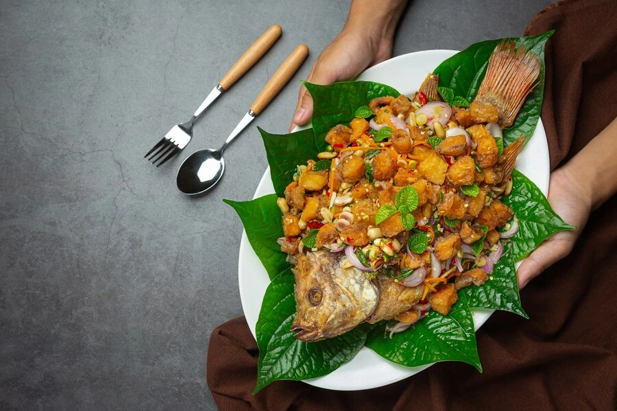 menu seafood untuk buka puasa