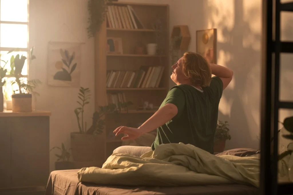 menerapkan gaya hidup slow living di aktivitas sehari-hari