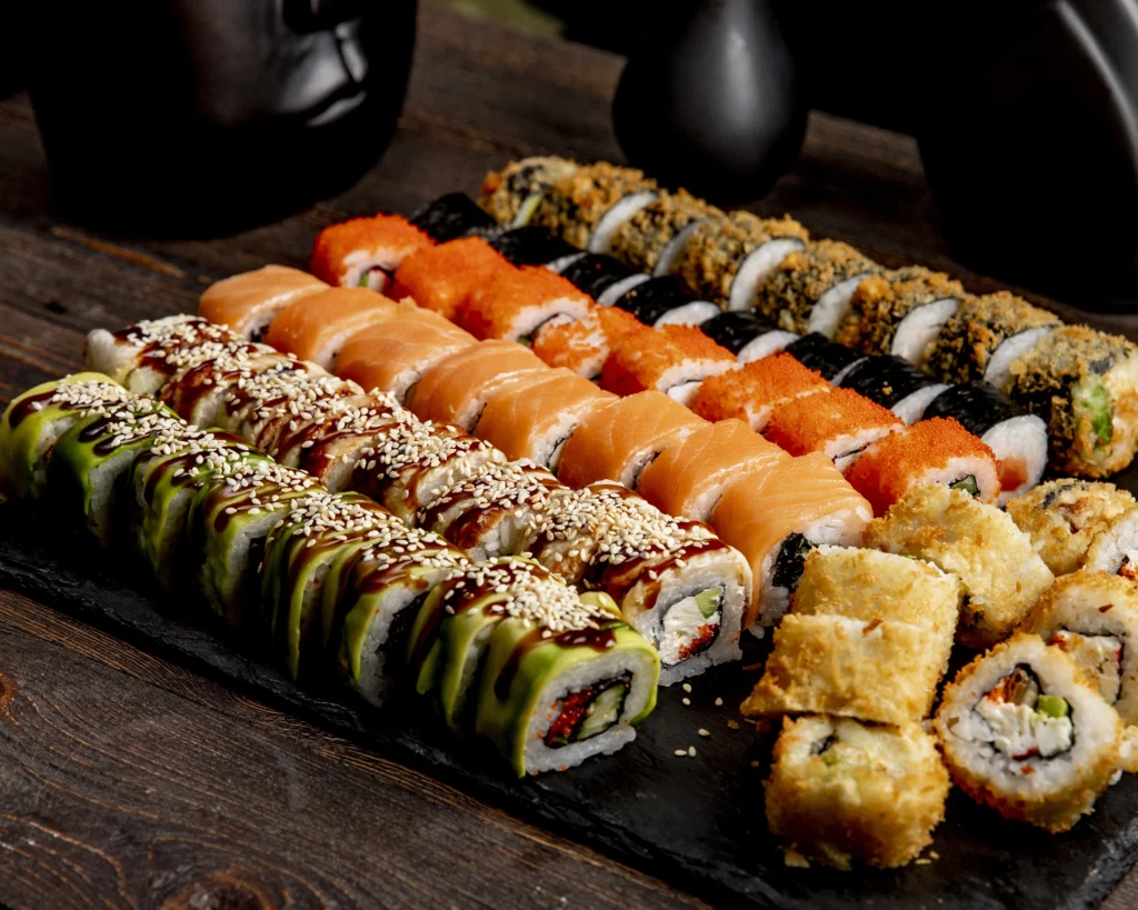 7 Rekomendasi Sushi di BSD untuk Pecinta Kuliner Jepang