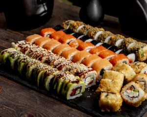 7 Rekomendasi Sushi di BSD untuk Pecinta Kuliner Jepang